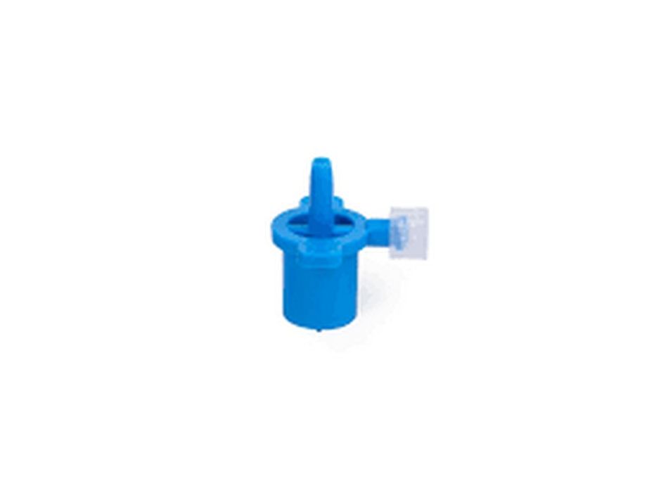 Low Dead Space Endotracheal Tube Connectors with CO2 Port